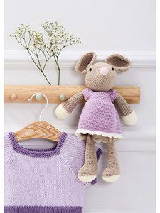 Knuffel Muis