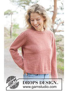 Frosted Cranberry Sweater