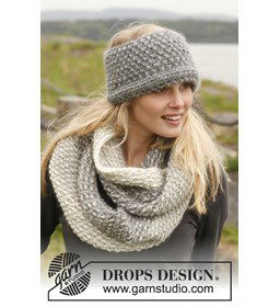 Halswarmer en hoofdband