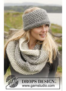 Halswarmer en hoofdband