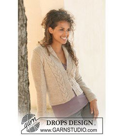 Vest gemaakt van Haaknaalden