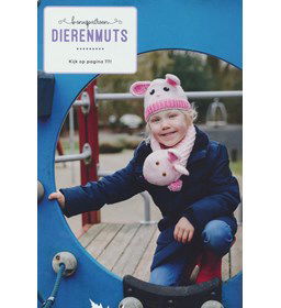 Muts en sjaal konijn