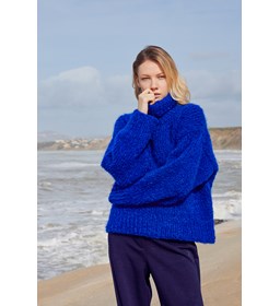 Trui Atmosphere gemaakt van Lang Yarns Desire