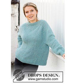 Damestrui gemaakt van Drops Air