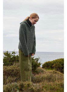 Damestrui met raglan Sacred Ground