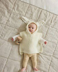 haakpatroon rechte-poncho