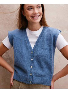 Spencer Valery met knoopsluiting