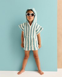 haakpatroon verticaal-gestreepte-poncho