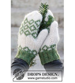 Wanten gemaakt van Drops Air