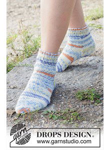 Meteor Marchers Sokken