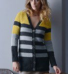 Breipatroon Vest