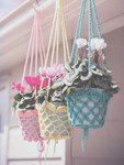 Haakpatroon Plantenhangers