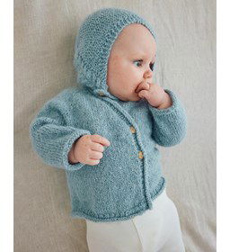 Luiertruitje gemaakt van Breinaalden