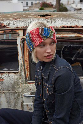 Lang Yarns breipatroon Twister, ....