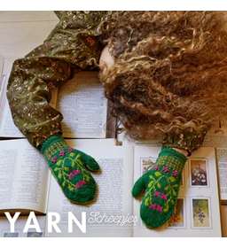 Handschoenen gemaakt van Scheepjes metropolis