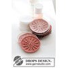 make up pad Radiant Scrubbies gemaakt van Drops Safran
