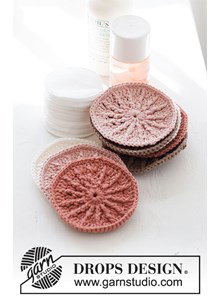 make up pad Radiant Scrubbies