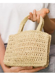 paperbag tasje