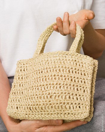 paperbag tasje