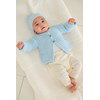 Summer Softness babyvest gemaakt van Naaiartikelen