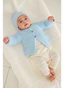 Summer Softness babyvest