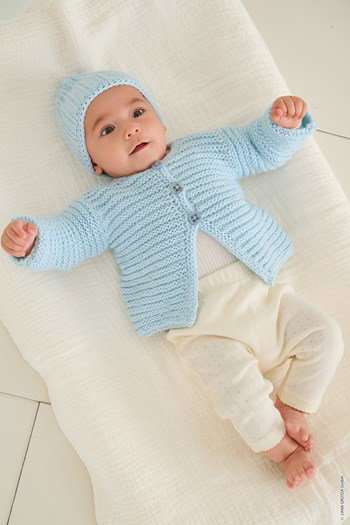 Summer Softness babyvest