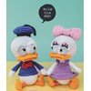 Poppen Donald en Katrien Duck