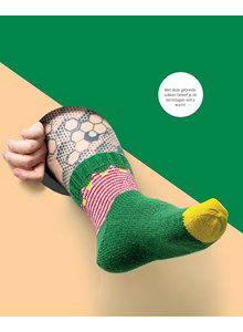 Buddy the elf sokken