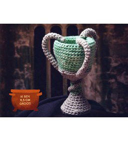 Toverschool trofee gemaakt van Schachenmayr Catania