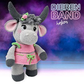 Cute Dutch Haakpatroon Buffel Benthe, ....