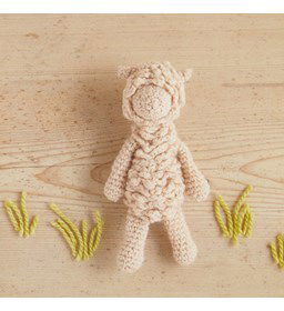 Minidier Alpaca gemaakt van Drops Karisma