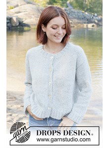 Sky Whisper Cardigan