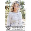Snow Hive Cardigan