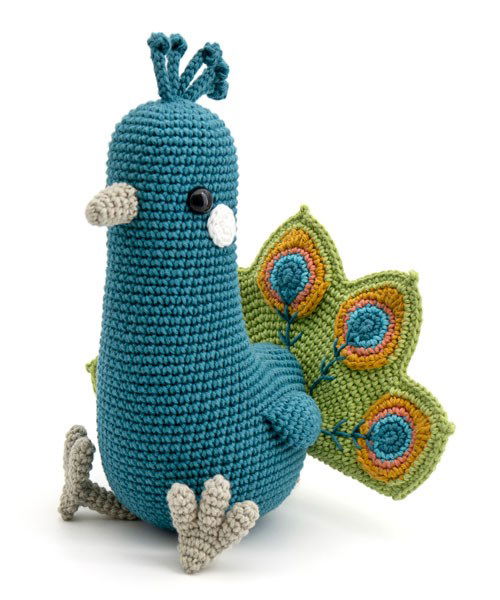 Haakpatroon Argo de pauw