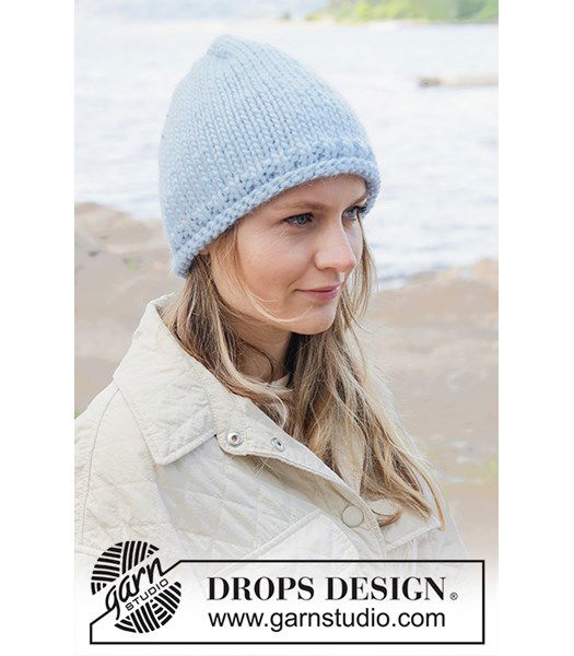 Breipatroon Arctic Sky Hat