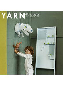 Wandhanger Timmy T Rex