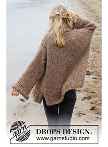 Zacht oversized damesvest