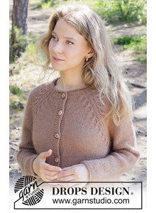 Cinnamon Crush Cardigan