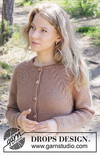 Cinnamon Crush Cardigan