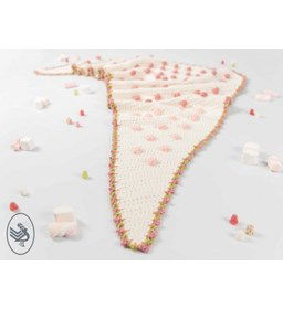 Omslagdoek gemaakt van Durable Cosy