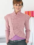 Breipatroon Vest