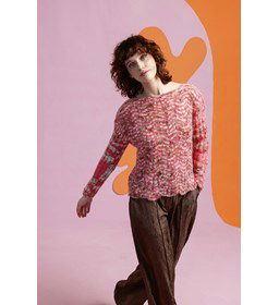 Damestrui in ajourpatroon