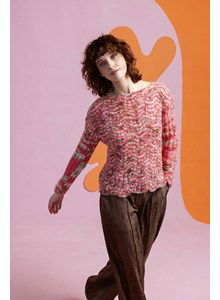 Damestrui in ajourpatroon