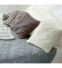 Kussen gemaakt van Rits niet deelbaar