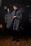 Breipatroon Cape vest