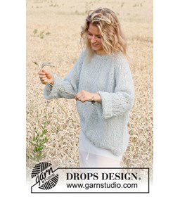 Damestrui gemaakt van Rondbreinaald nr 9