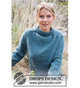 Damestrui gemaakt van Drops Lima