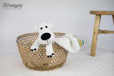 Haakpatroon IJsbeer Isaac