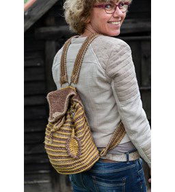 Rugtas gemaakt van Tassen maken