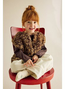 bodywarmer in bontlook